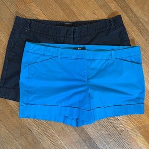 Set of 2 shorts